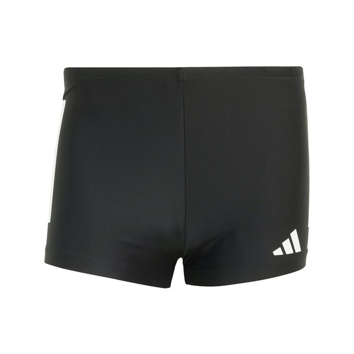 Herenzwembroek Adidas 3 Bandas Bld Boxer Zwart
