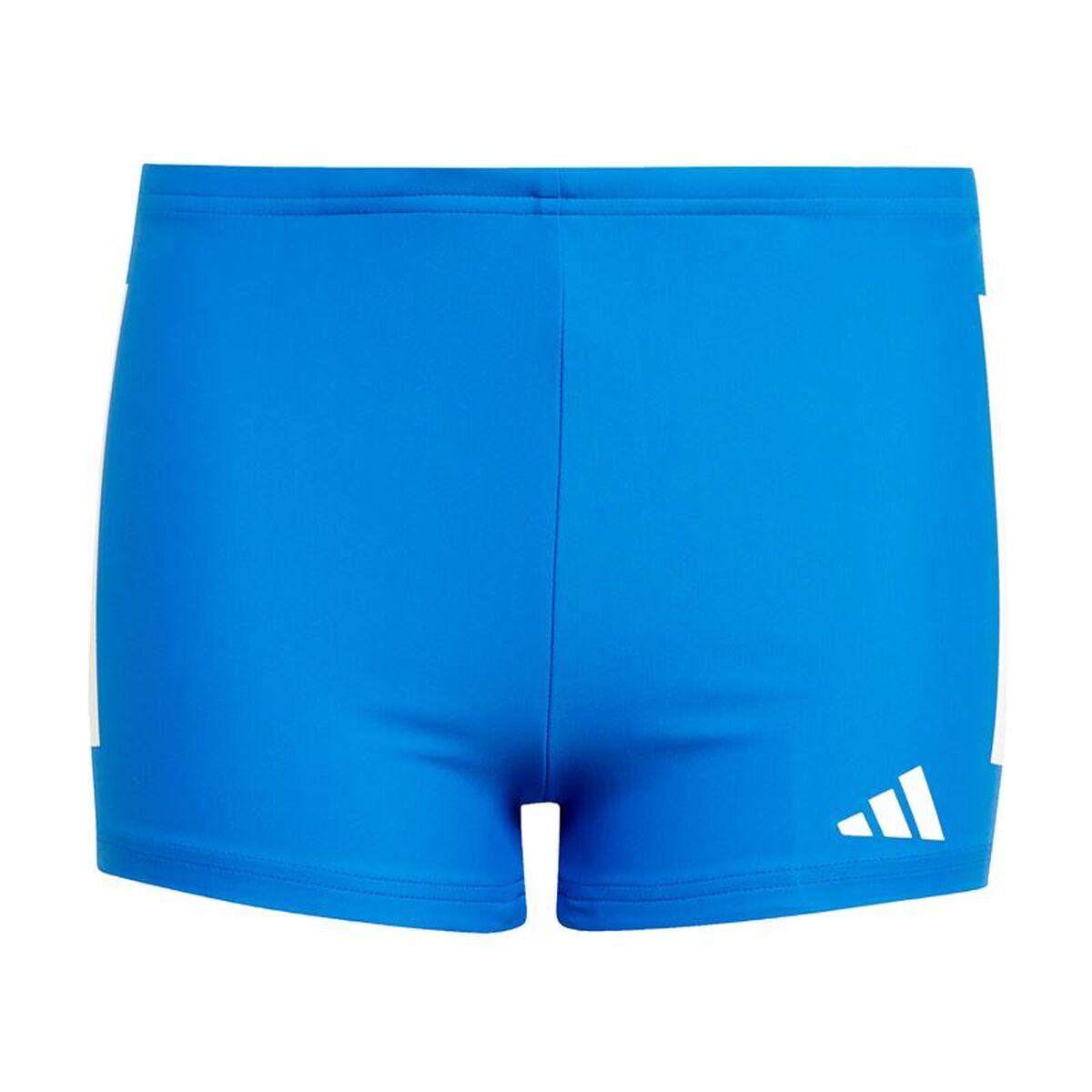 Kinderbadpakken Adidas 3Bandas Bld Boxer Blauw