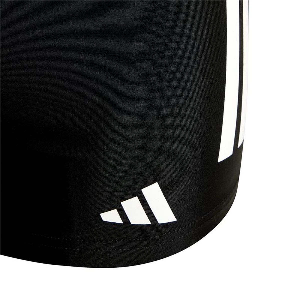 Kinderbadpakken Adidas 3Bandas Bld Boxer Zwart