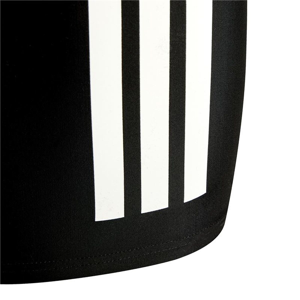 Kinderbadpakken Adidas 3Bandas Bld Boxer Zwart