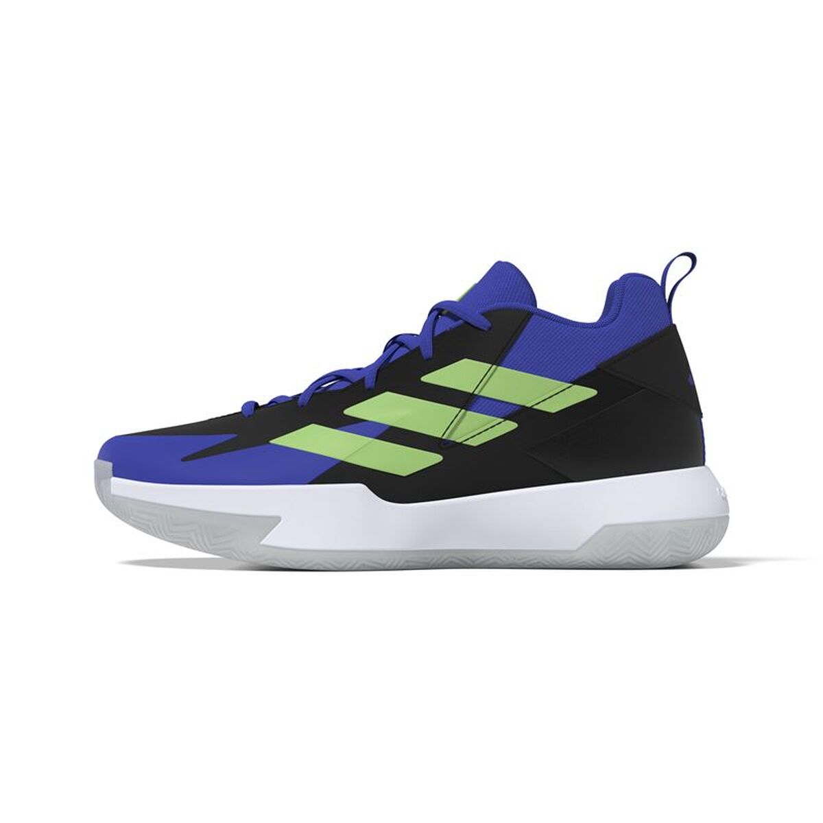 Sportssko til børn Adidas Cross Em Up Select Blå