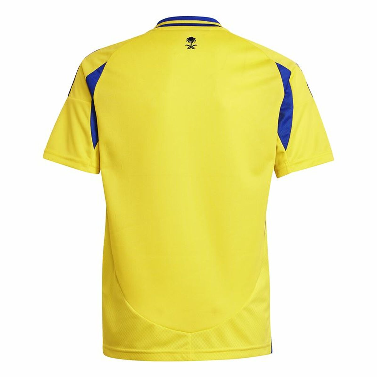 Image secondaire de T-shirt de foot Adidas Al Nassr Fc 24/25 Jaune