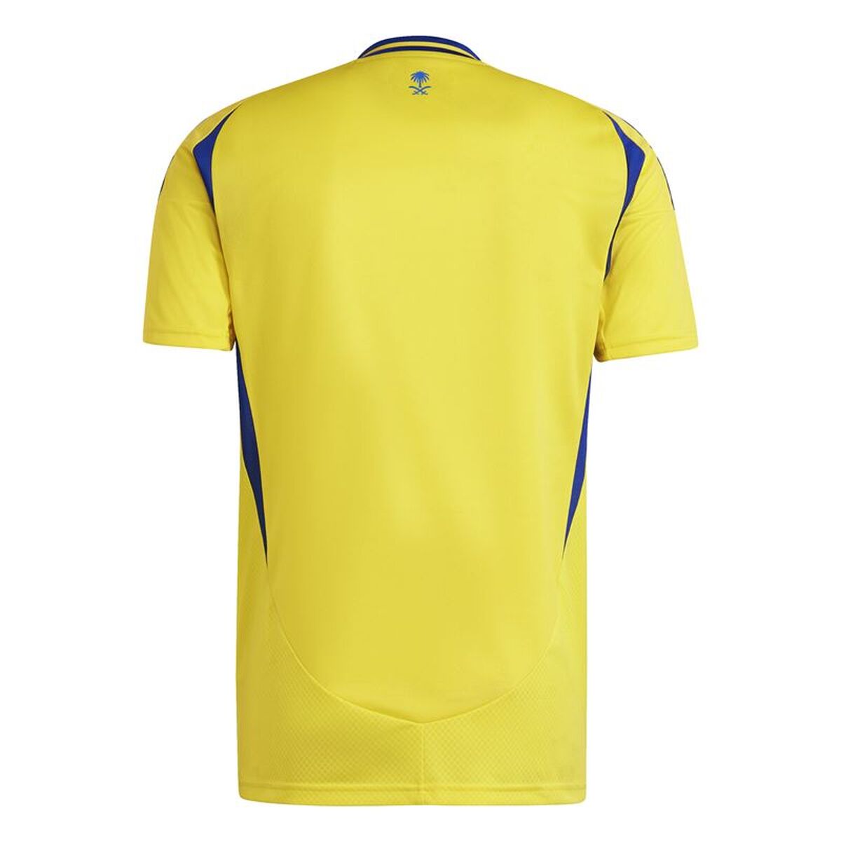 Heren Voetbal T-shirt met Korte Mouwen Adidas Al Nassr Fc 24/25 Home Jersey