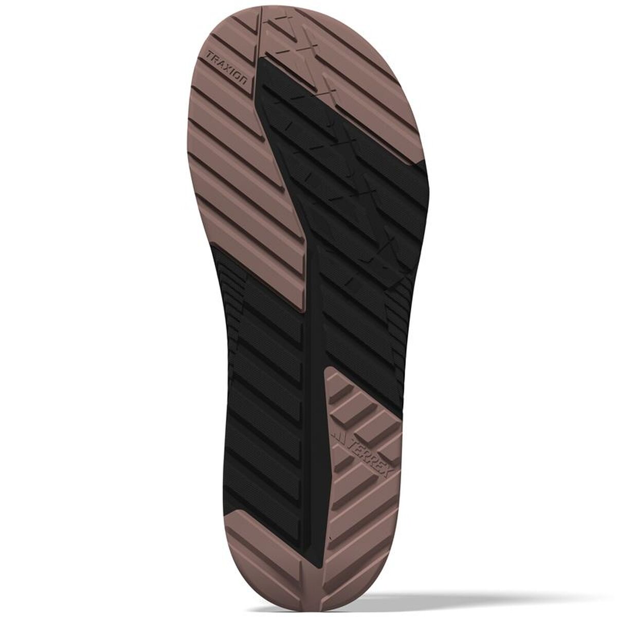 Bergschoenen Adidas Terrex Hydroterra Light Bruin