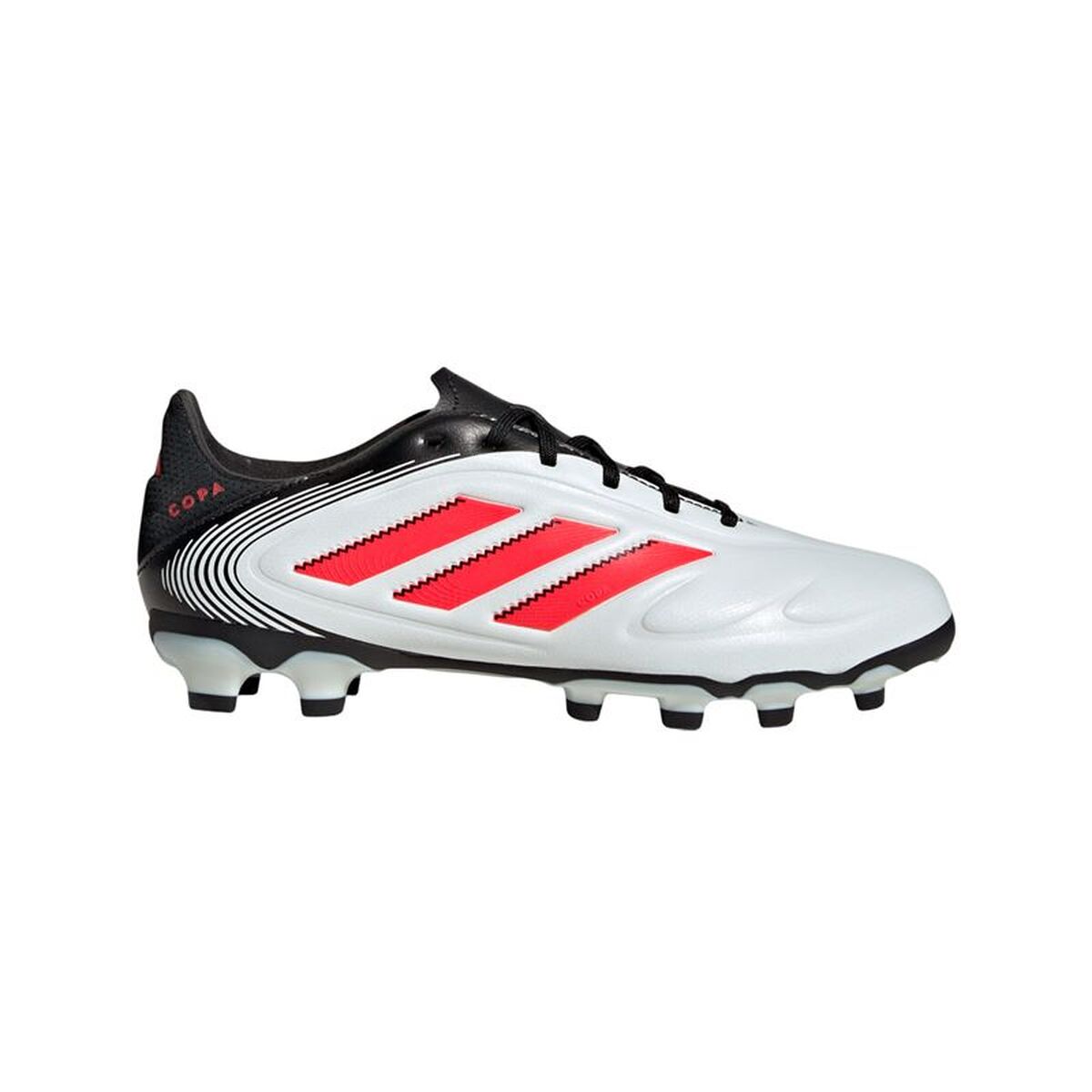 Kinder Voetbalschoenen Adidas Copa Pure III League Mg Wit