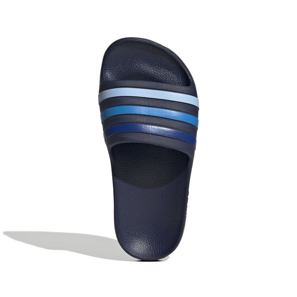 Slippers voor Kinderen Adidas Adilette Aqua Marineblauw
