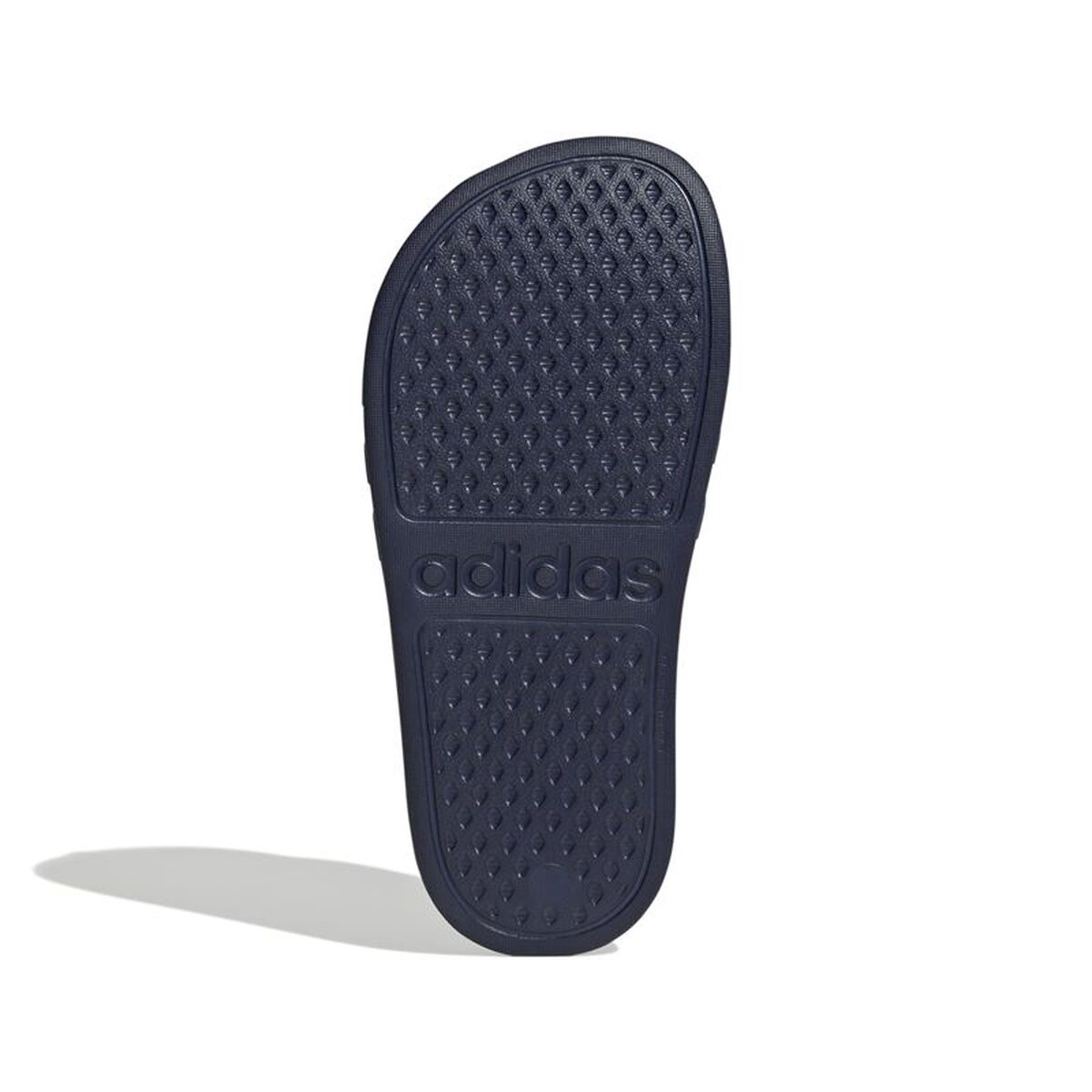 Slippers voor Kinderen Adidas Adilette Aqua Marineblauw