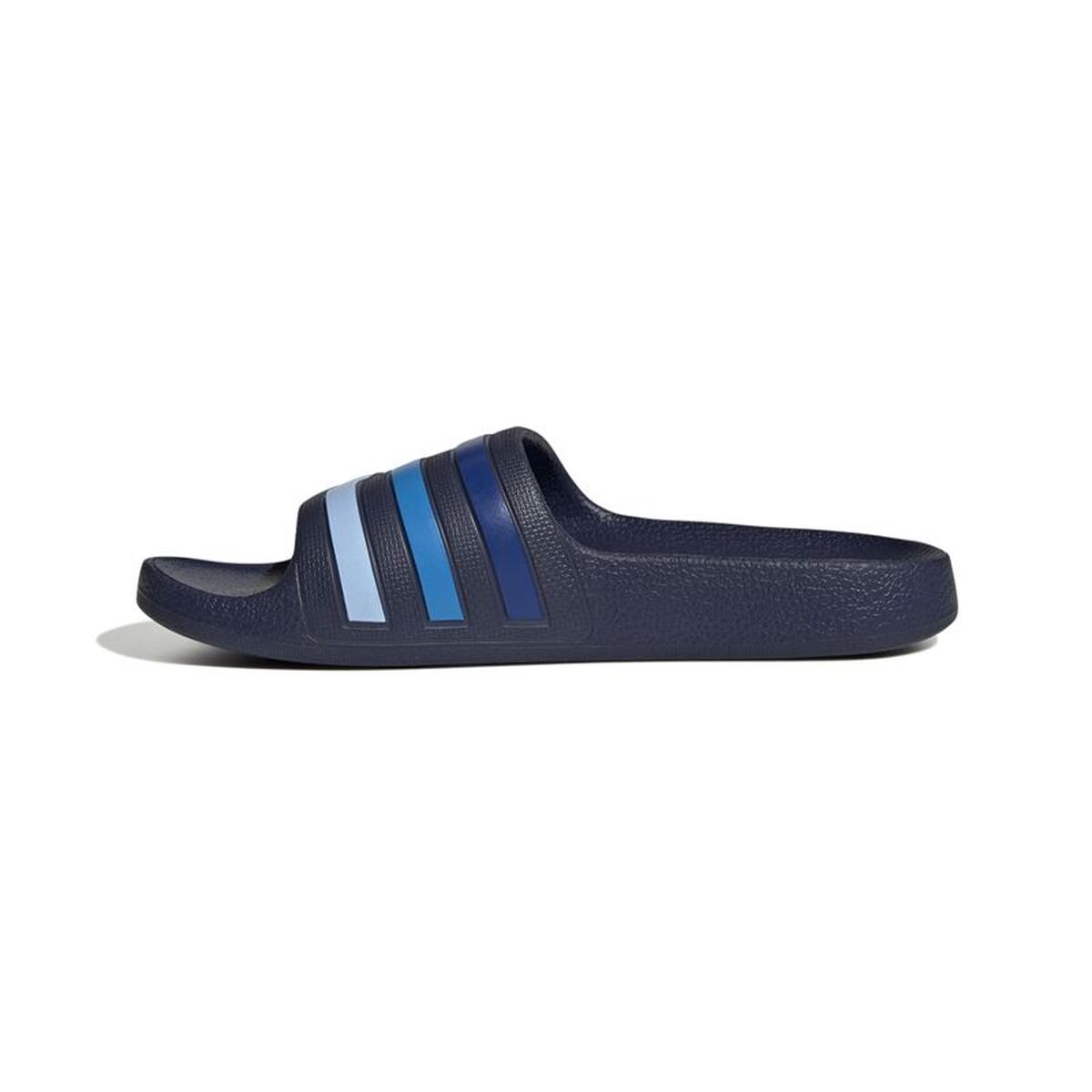Slippers voor Kinderen Adidas Adilette Aqua Marineblauw