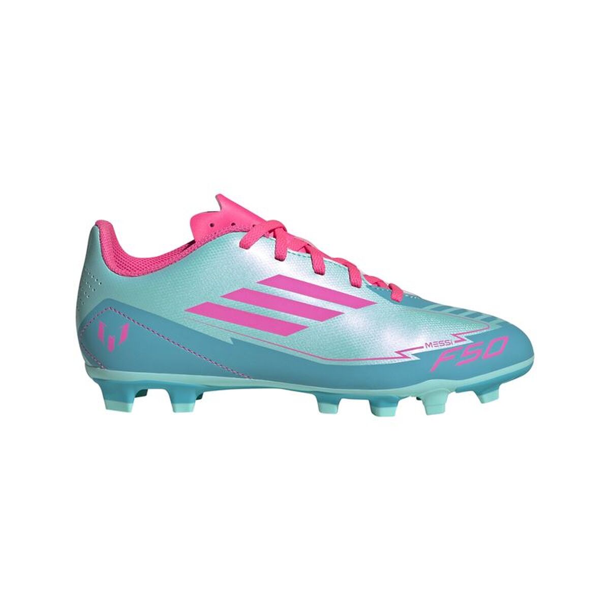 Kinder Voetbalschoenen Adidas F50 Club Fg/Mg Water
