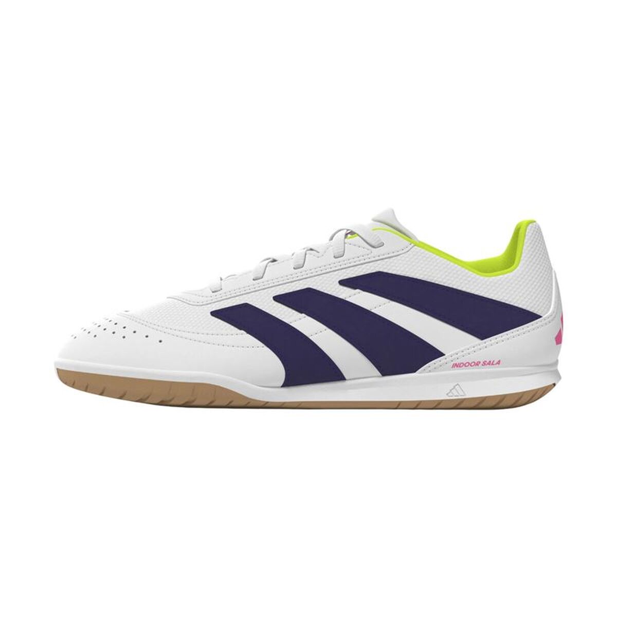 Kinder Zaalvoetbalschoenen Adidas Predator Club In Sala Wit