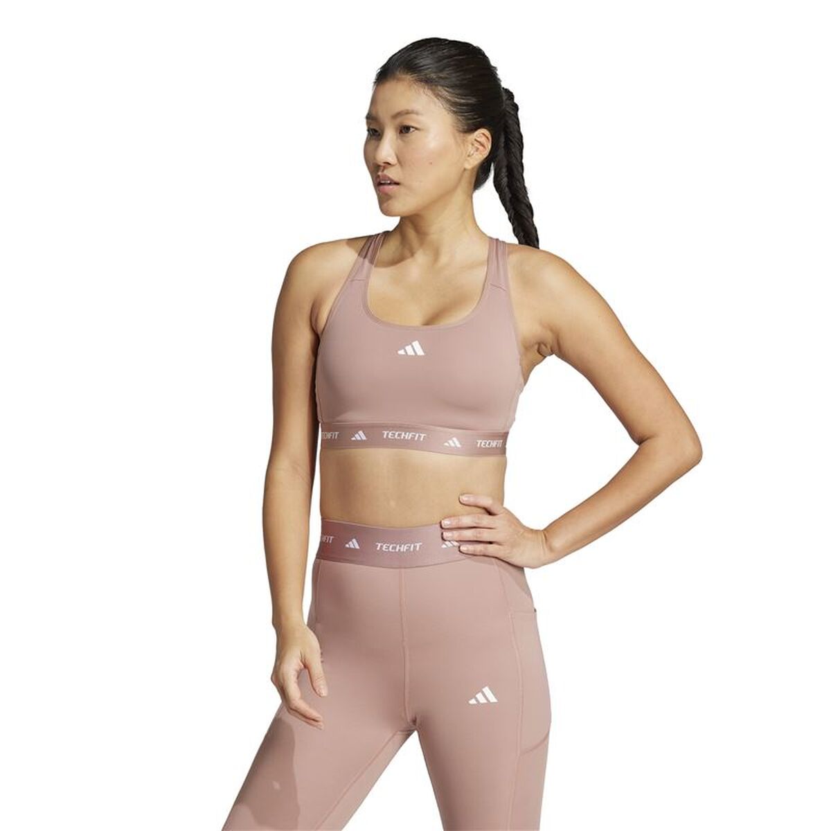 Sportbeha Adidas Techfit Bra