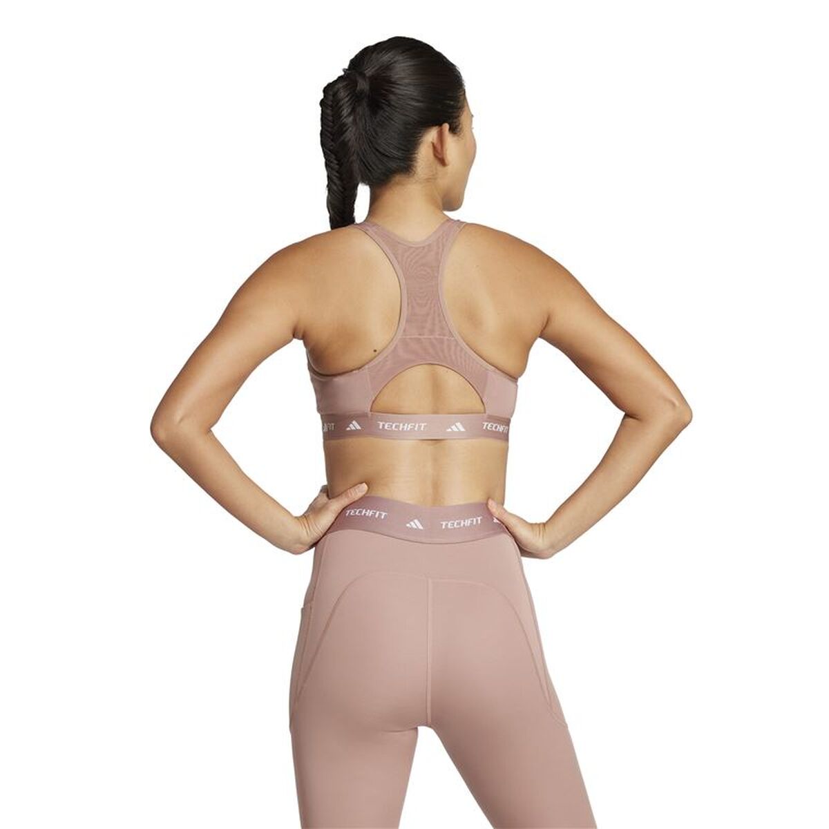 Sportbeha Adidas Techfit Bra