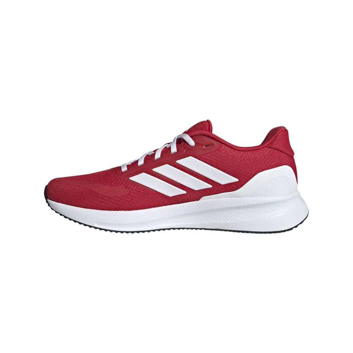 Hardloopschoenen voor Volwassenen Adidas Runfalcon 5 Donkerrood