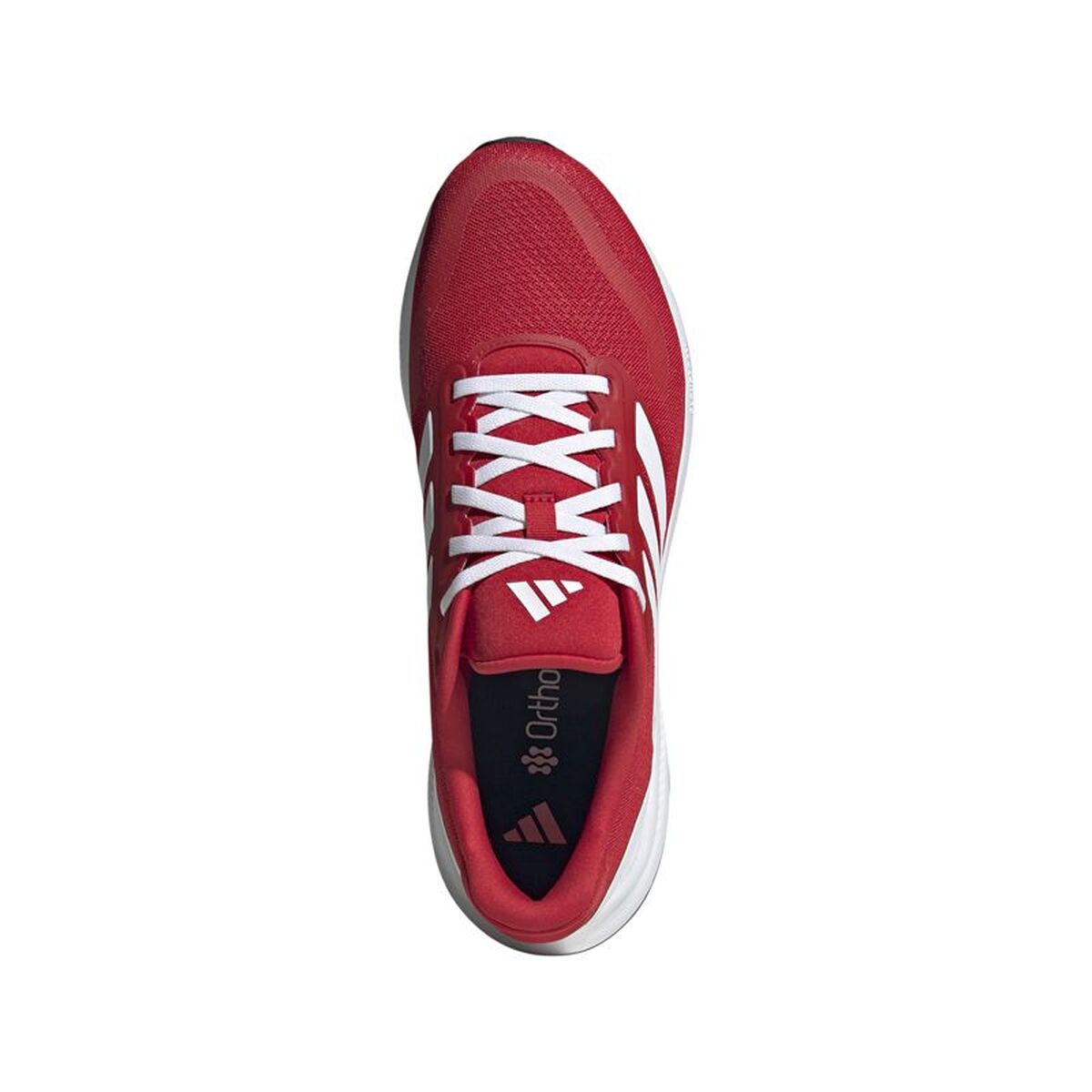 Hardloopschoenen voor Volwassenen Adidas Runfalcon 5 Donkerrood