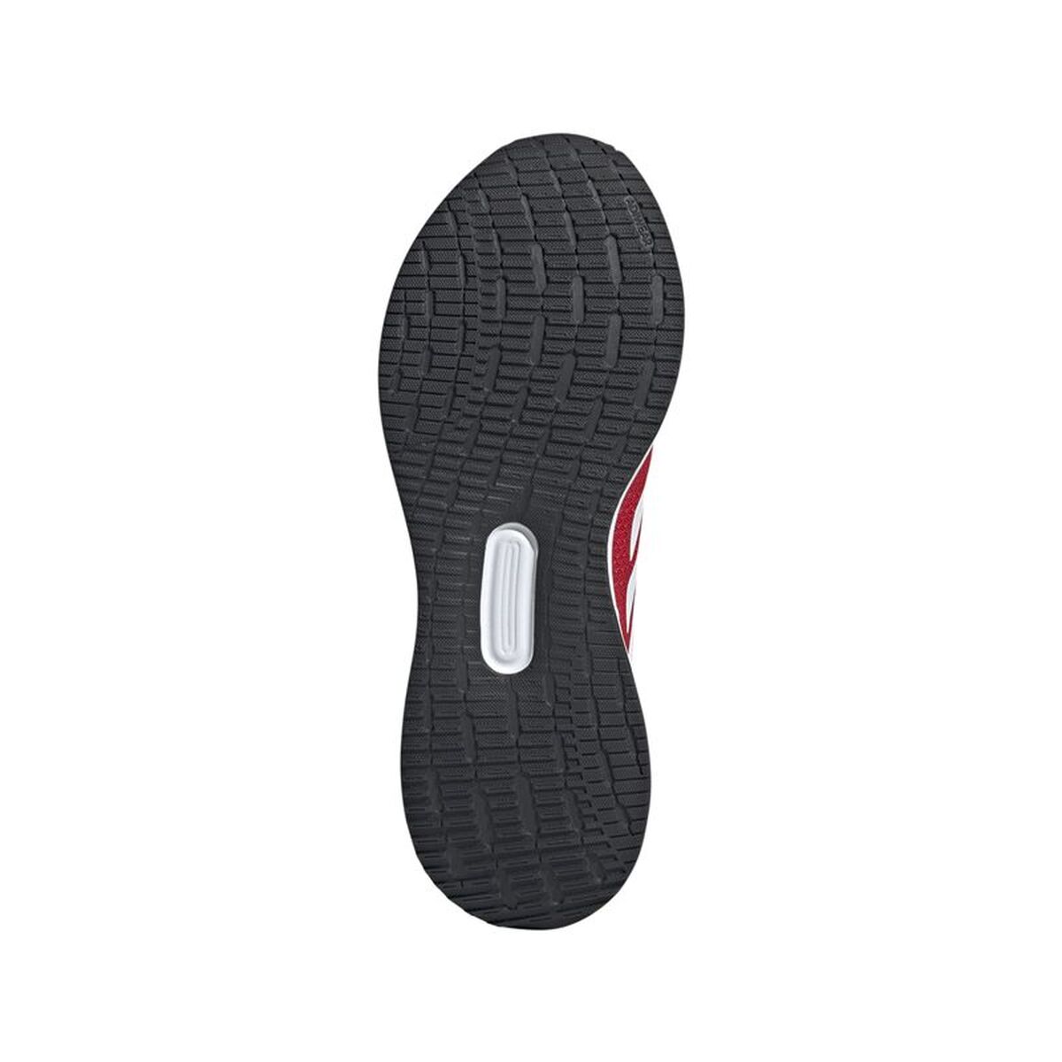 Hardloopschoenen voor Volwassenen Adidas Runfalcon 5 Donkerrood