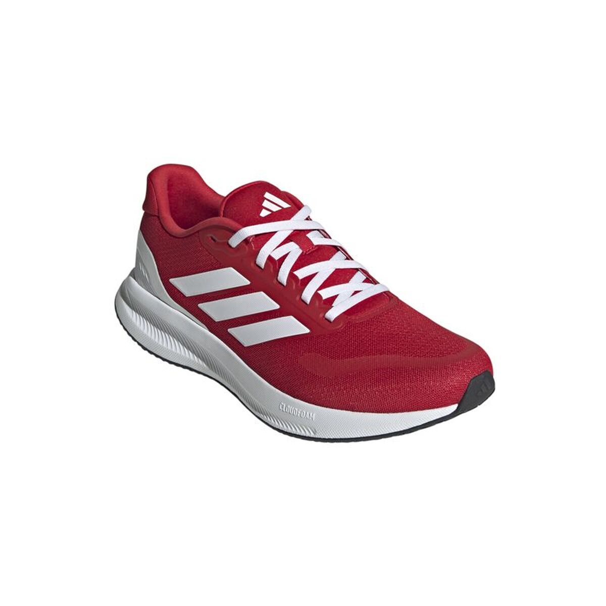 Hardloopschoenen voor Volwassenen Adidas Runfalcon 5 Donkerrood