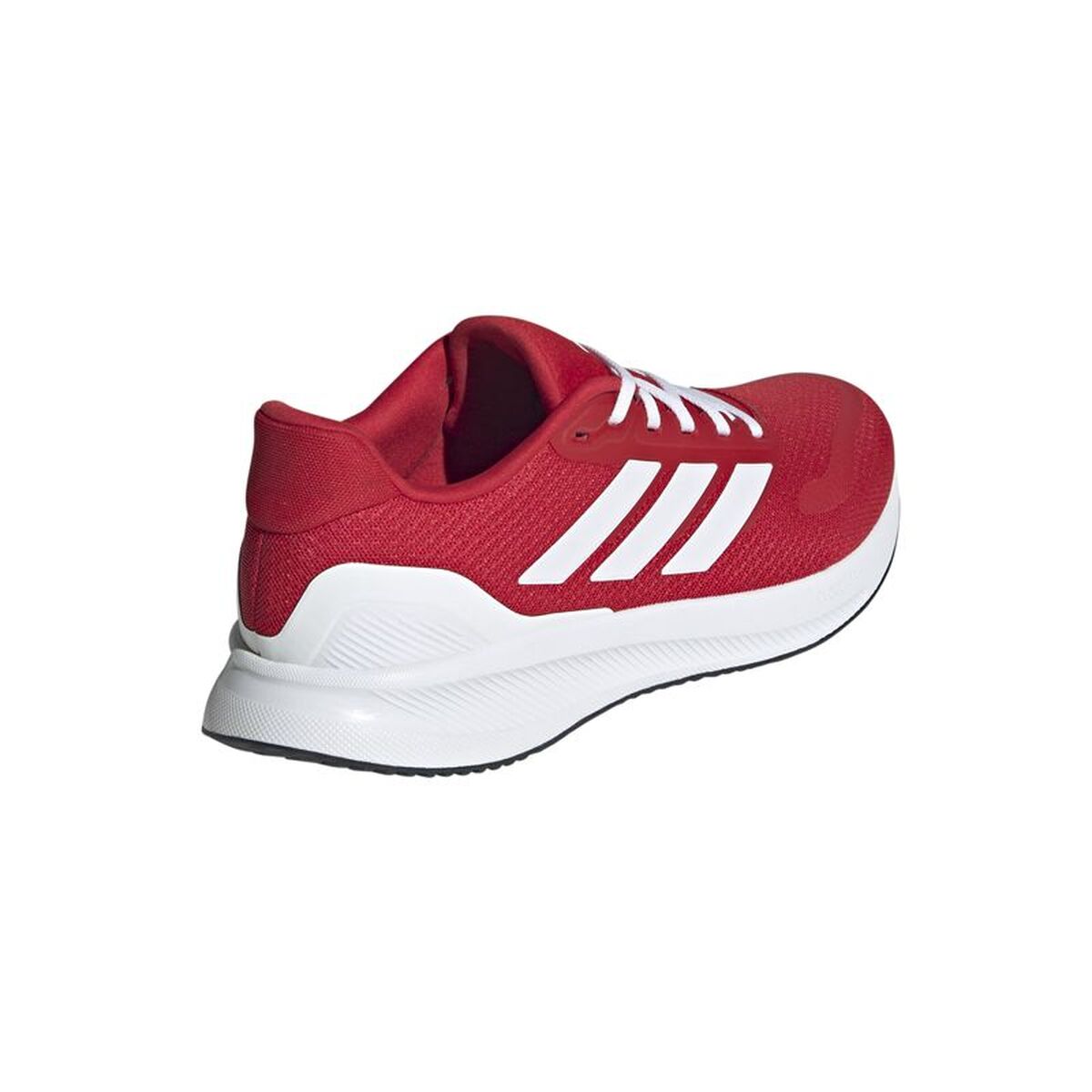 Hardloopschoenen voor Volwassenen Adidas Runfalcon 5 Donkerrood
