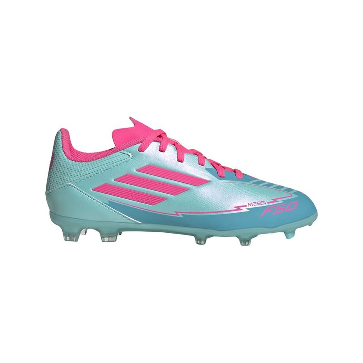 Kinder Voetbalschoenen Adidas F50 League Fg/Mg Water
