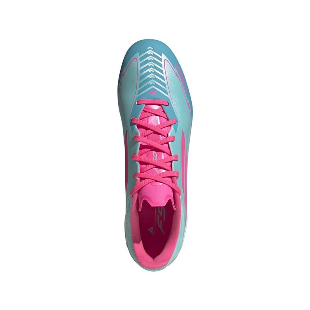 Voetbalschoenen Volwassenen Adidas F50 League Fg/Mg