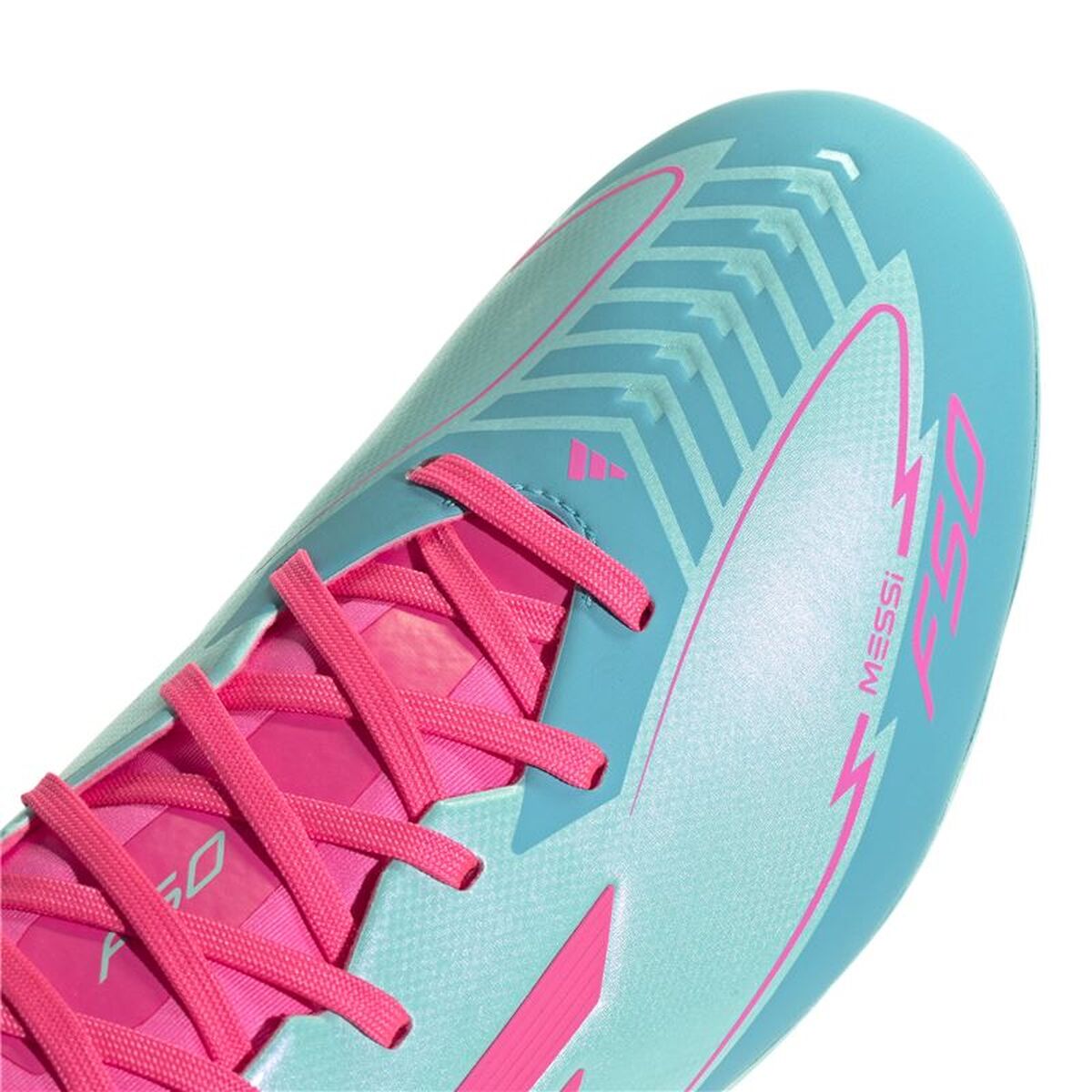 Voetbalschoenen Volwassenen Adidas F50 League Fg/Mg