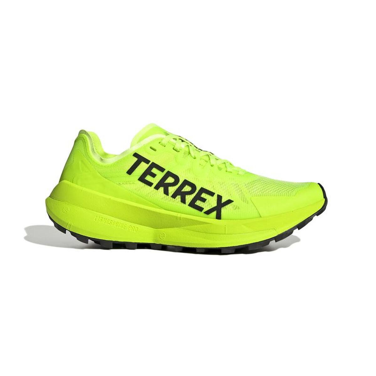 Trail hardloopschoenen voor dames Adidas Terrex Agravic Speed Geel