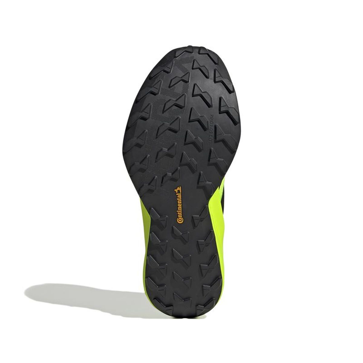 Trail hardloopschoenen voor dames Adidas Terrex Agravic Speed Geel