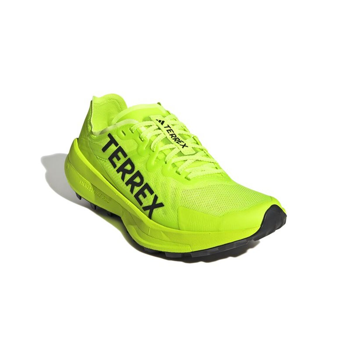 Trail hardloopschoenen voor dames Adidas Terrex Agravic Speed Geel