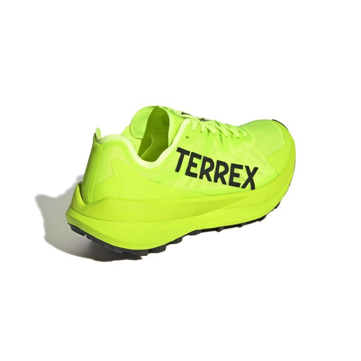 Trail hardloopschoenen voor dames Adidas Terrex Agravic Speed Geel