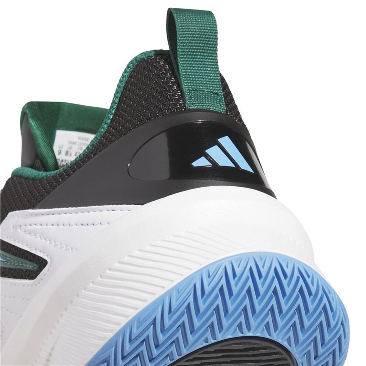 Basketball Shoes for Adults Adidas Dame Certified 3 White
