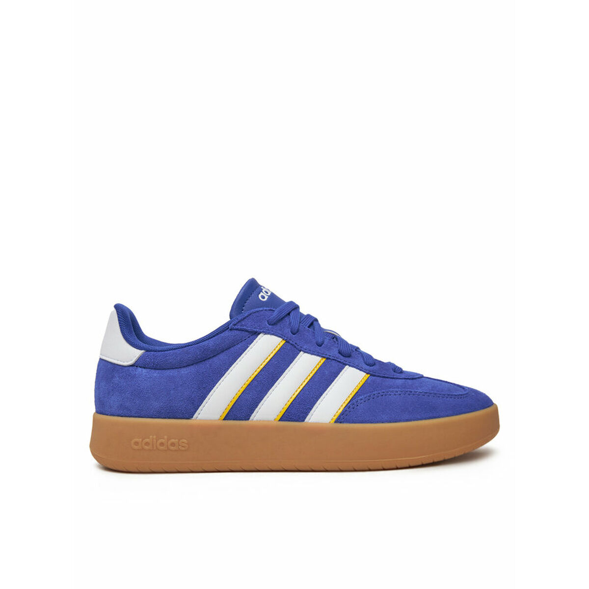Chaussures casual homme Adidas BARREDA SEMI LUCID JP7099 Bleu