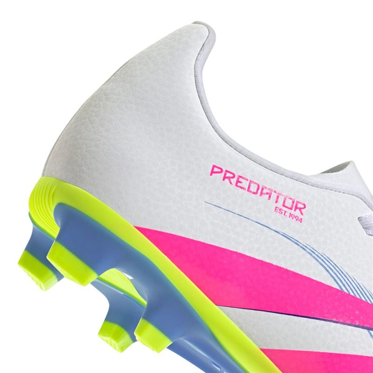 Kinder Voetbalschoenen Adidas Predator Club Fg/Mg