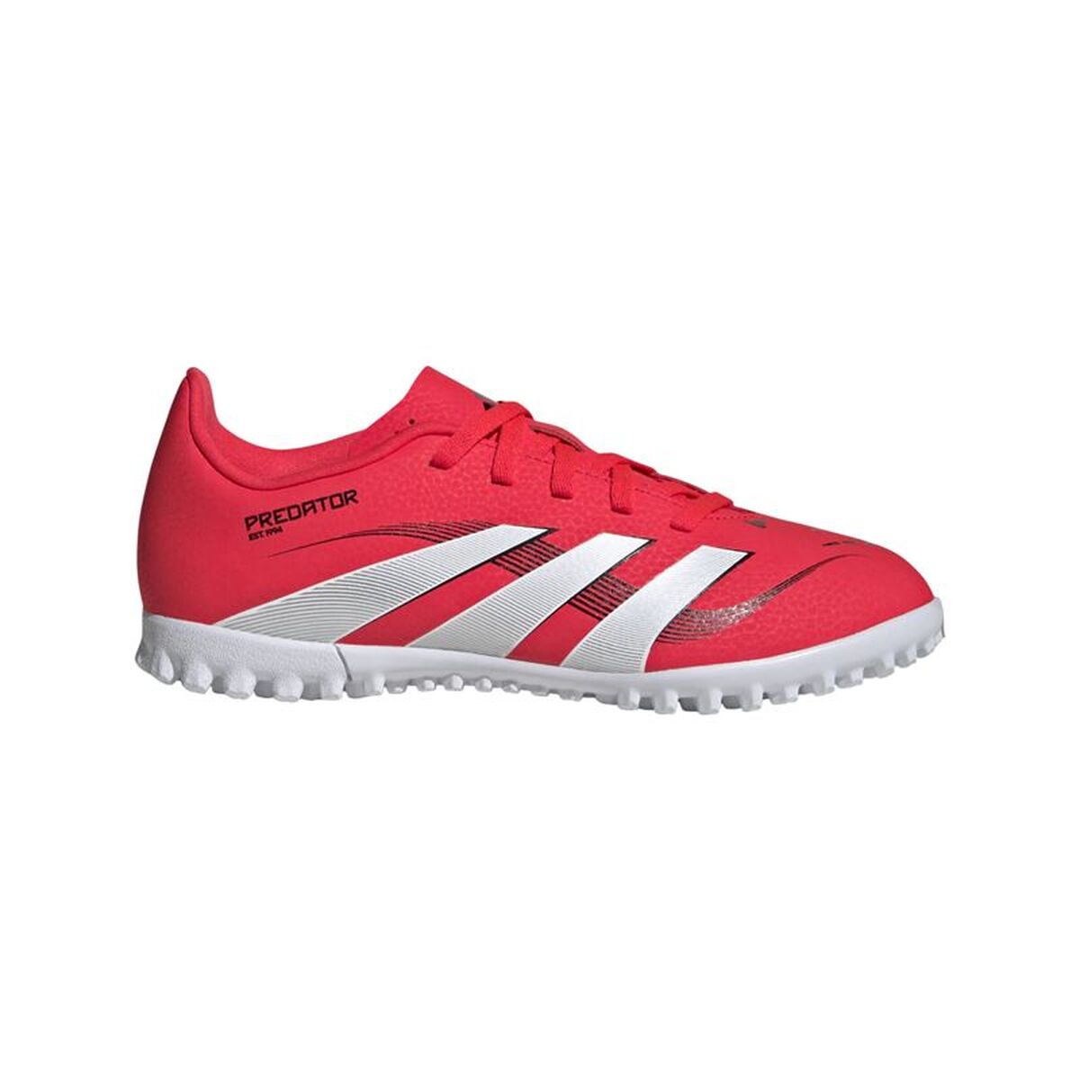 Kinder Voetbalschoenen Adidas Predator Club TF Rood