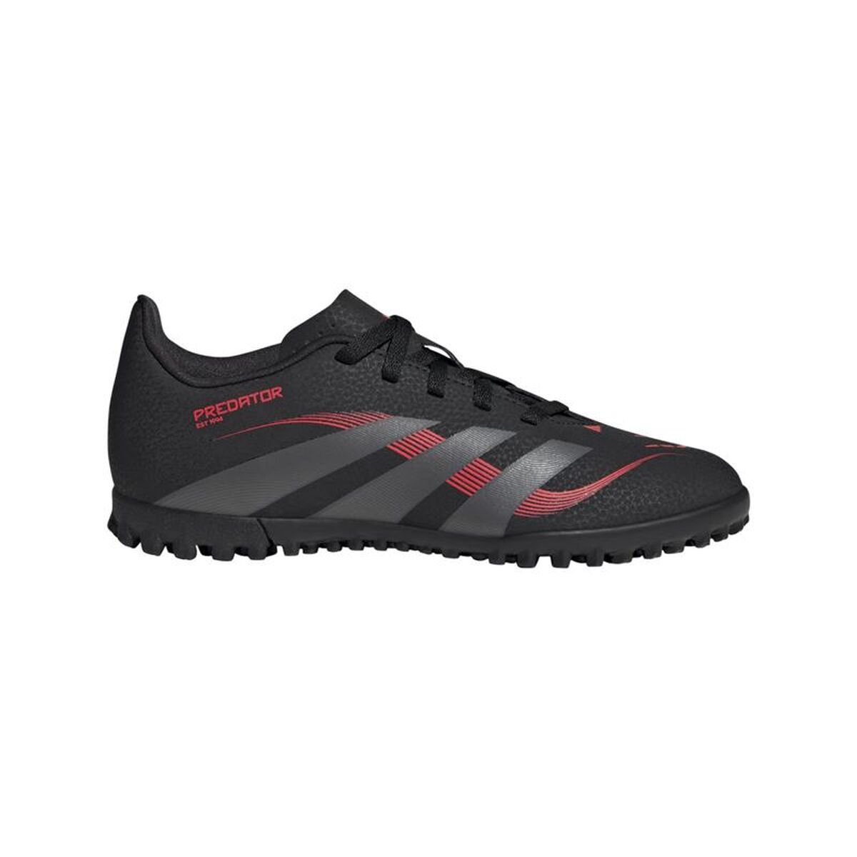 Kinder Voetbalschoenen Adidas Predator Club TF Zwart