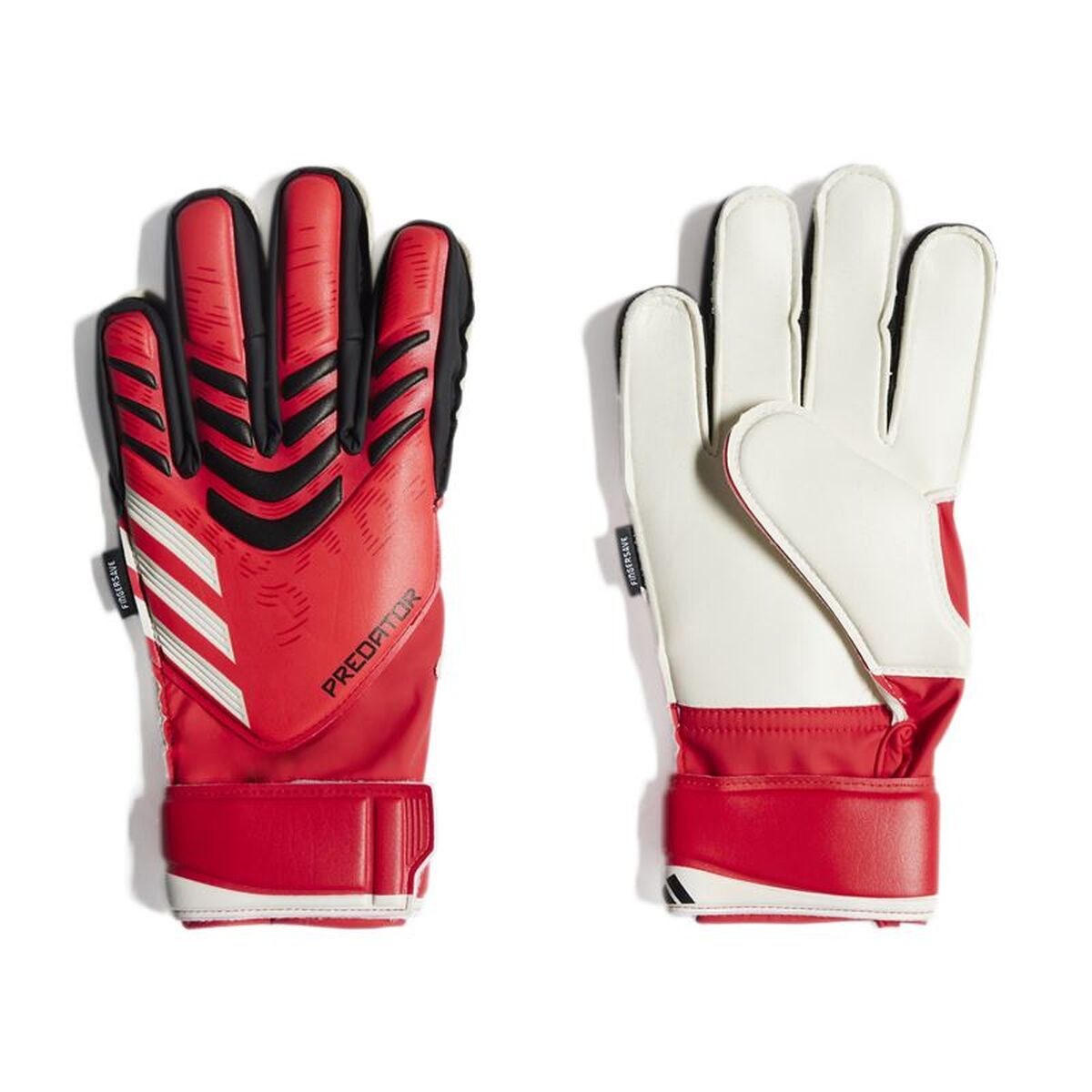 Keeperhandschoenen Adidas Pred Gl Mtc Fsj Paars Volwassenen