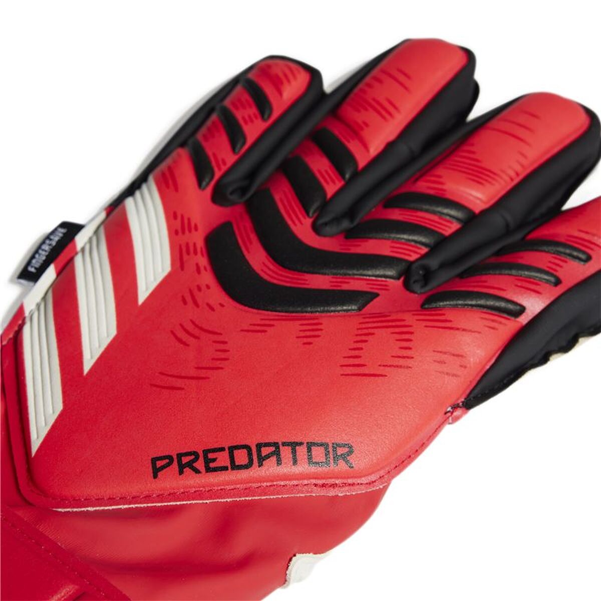 Keeperhandschoenen Adidas Pred Gl Mtc Fsj Paars Volwassenen
