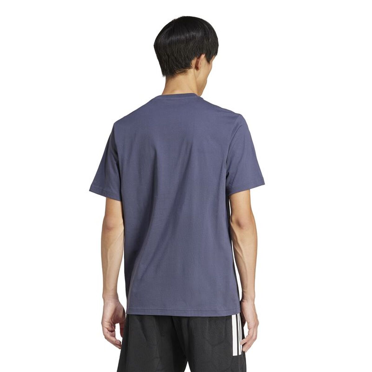 Mens Short Sleeve T-Shirt Adidas JM0394