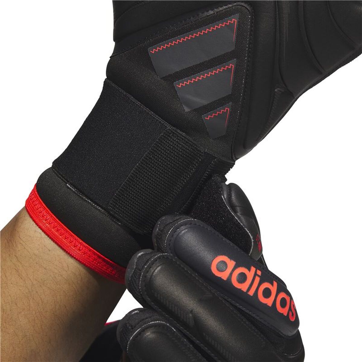 Keeperhandschoenen Adidas JJ2204 Volwassenen