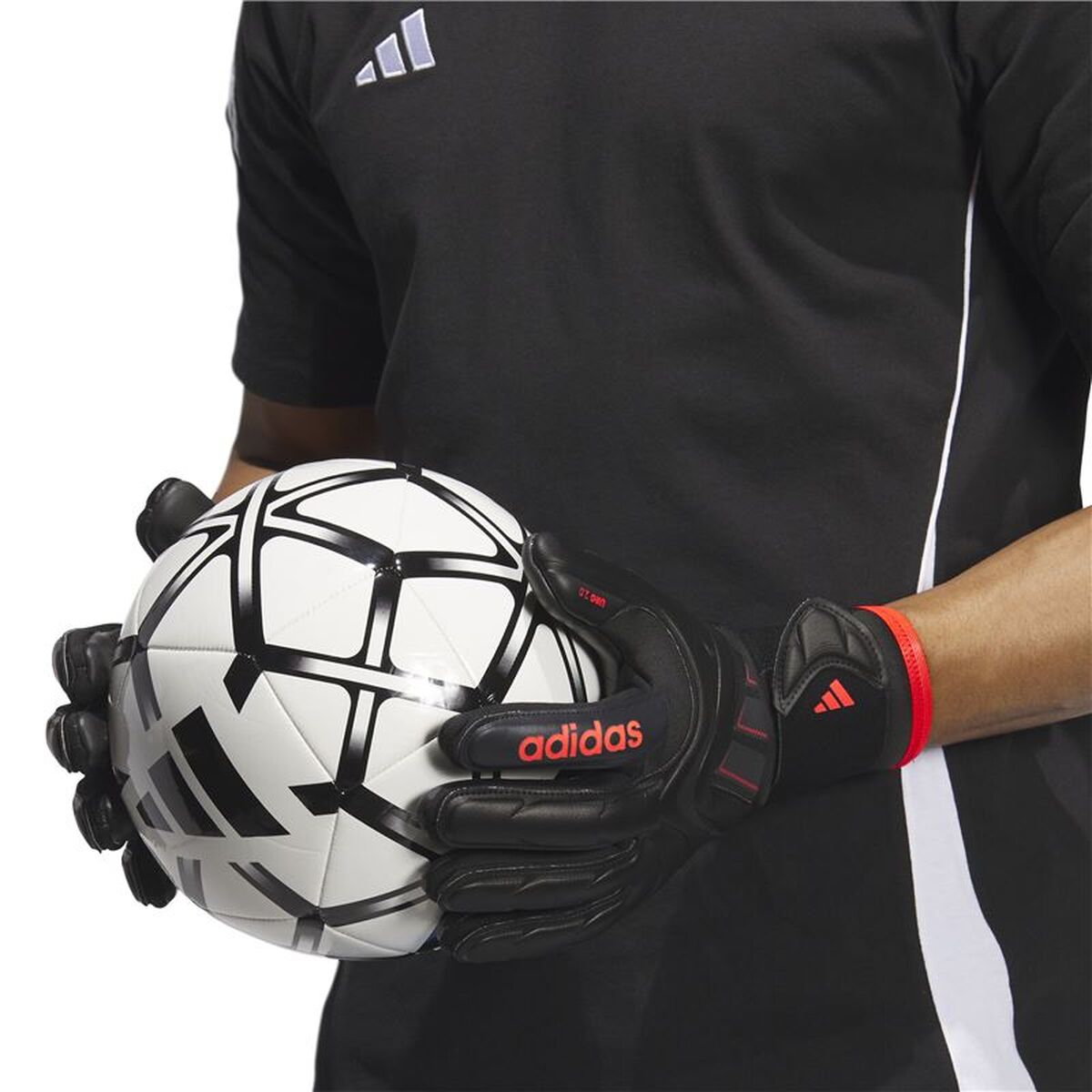 Keeperhandschoenen Adidas JJ2204 Volwassenen