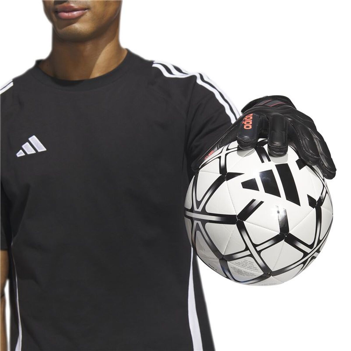 Keeperhandschoenen Adidas JJ2204 Volwassenen