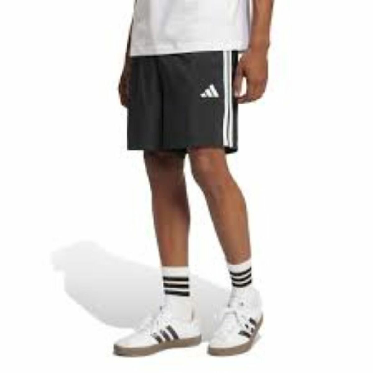 Image secondaire de Short de Sport Adidas 3S CHELSEA B JW1911 Noir