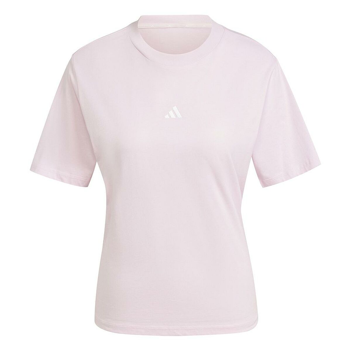 T-shirt à manches courtes femme Adidas W SL SJ T JI6073 Rose