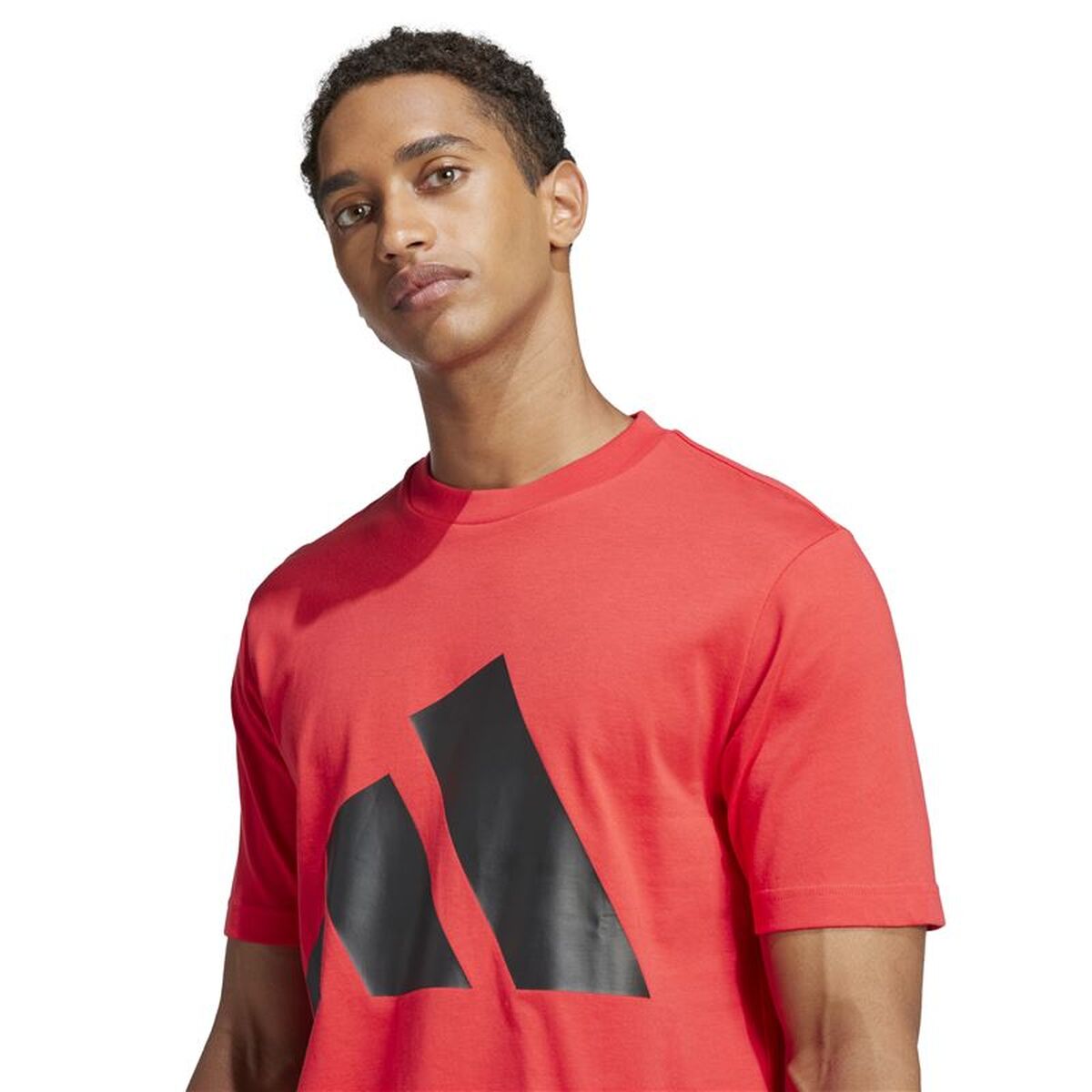 Mens Short Sleeve T-Shirt Adidas JE8934