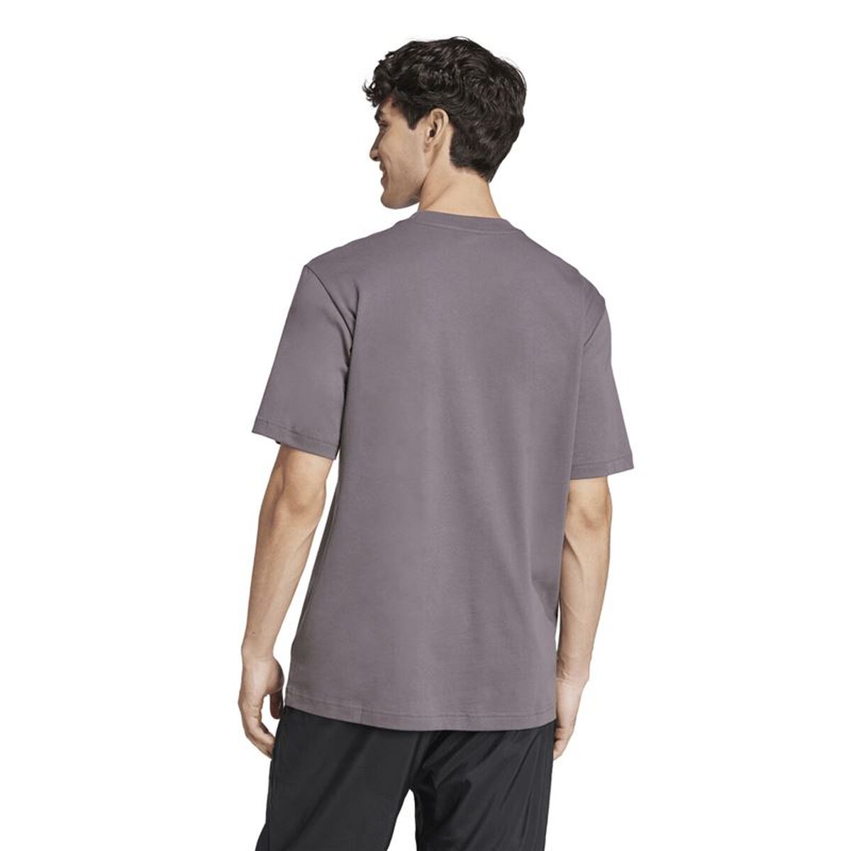 Mens Short Sleeve T-Shirt Adidas JD1778