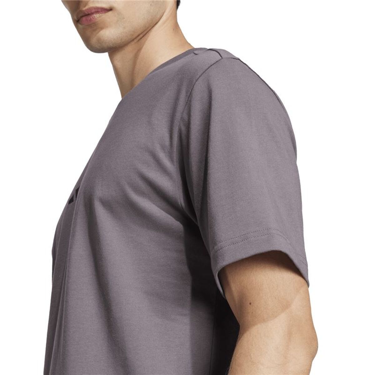 Mens Short Sleeve T-Shirt Adidas JD1778