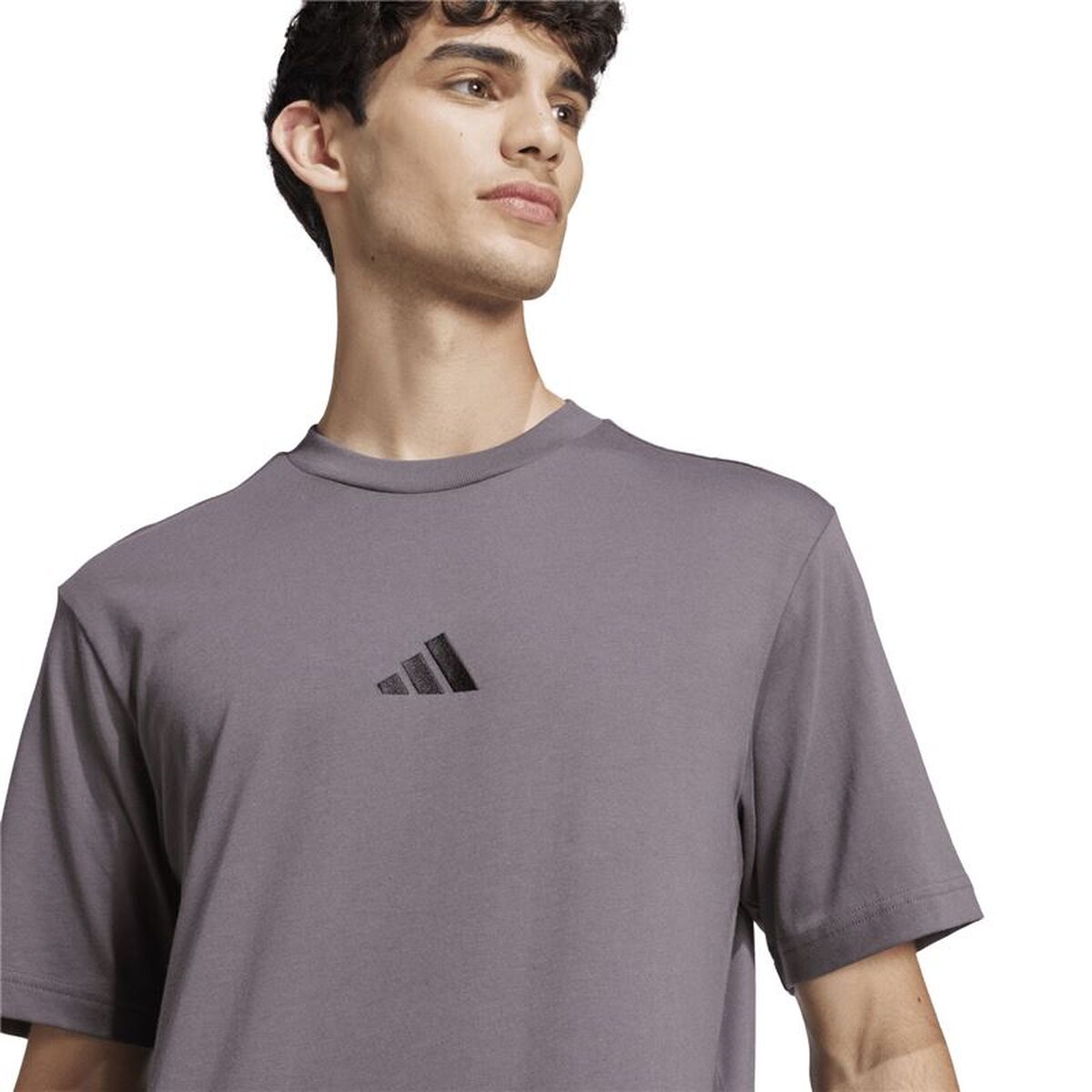 Mens Short Sleeve T-Shirt Adidas JD1778