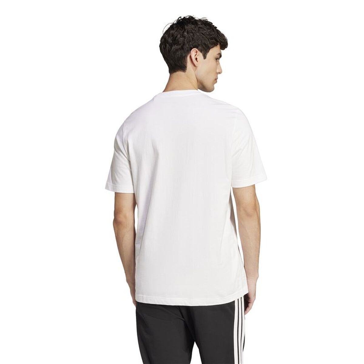 Mens Short Sleeve T-Shirt Adidas JN8982