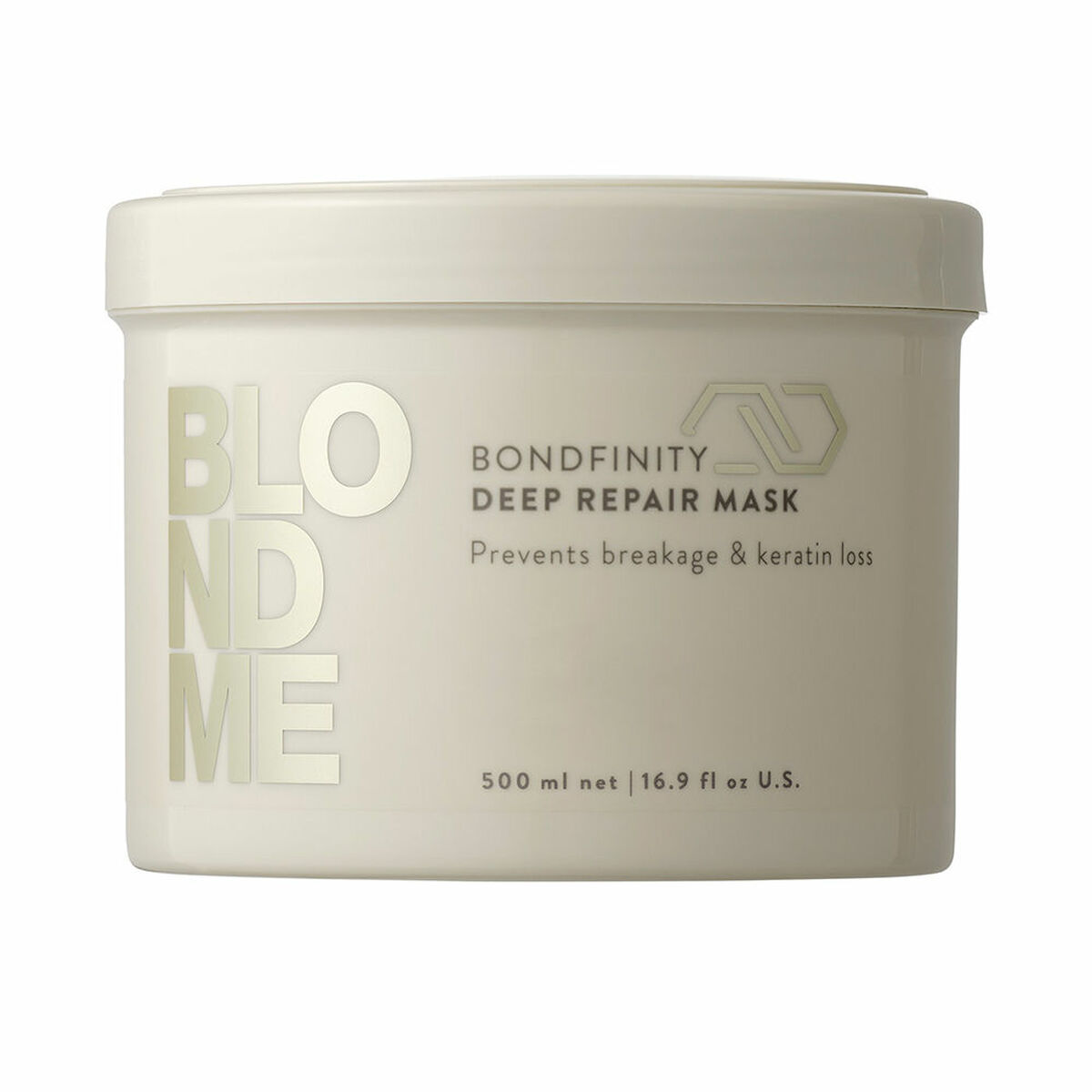 Μάσκα Mαλλιών Schwarzkopf BLONDME 500 ml