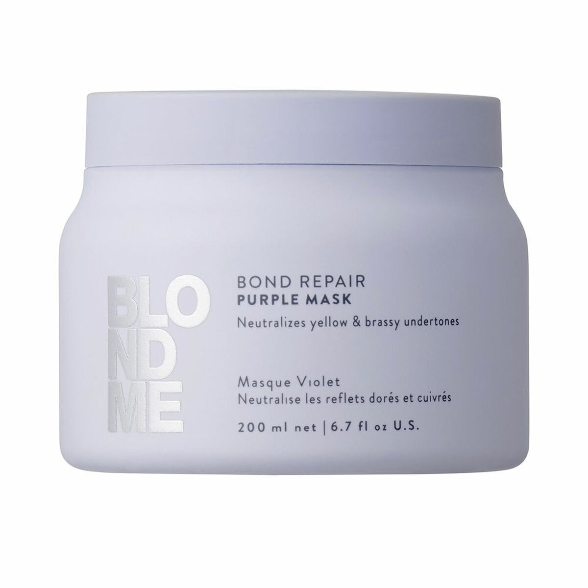 Μάσκα Mαλλιών Schwarzkopf BLONDME 200 ml