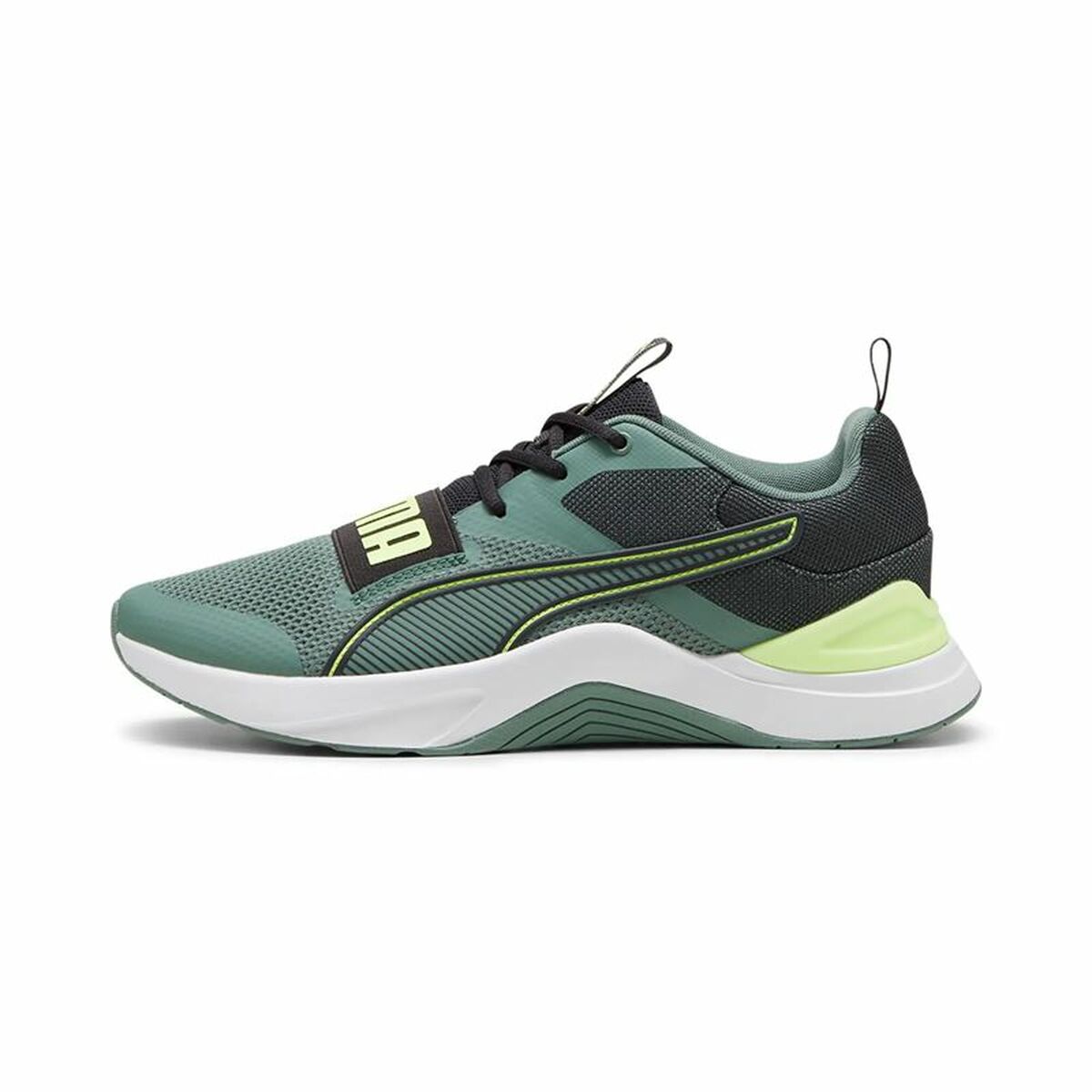 Image secondaire de Chaussures de Sport pour Homme Puma Prospect Turquoise