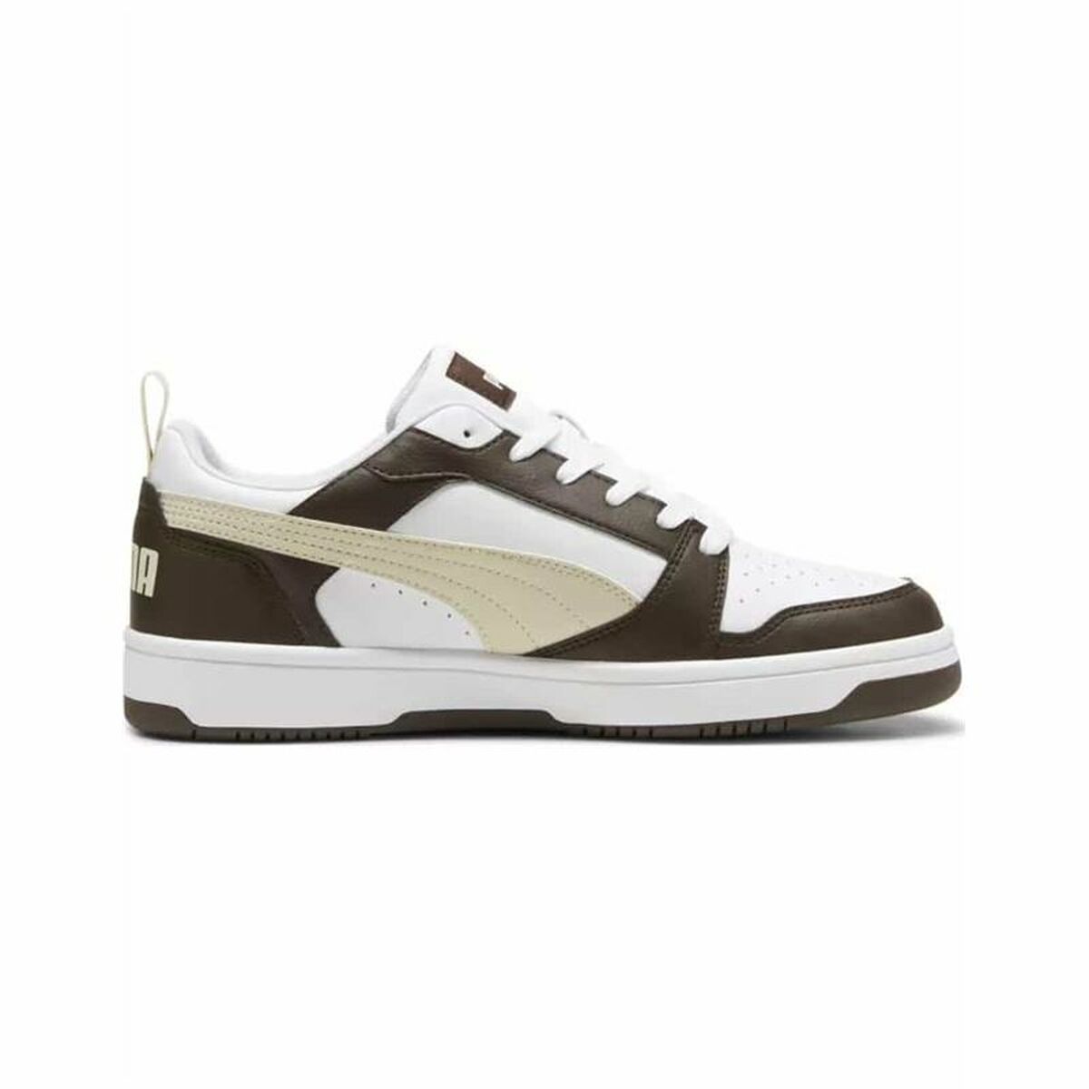 Image secondaire de Baskets Puma Rebound V6 Low Blanc